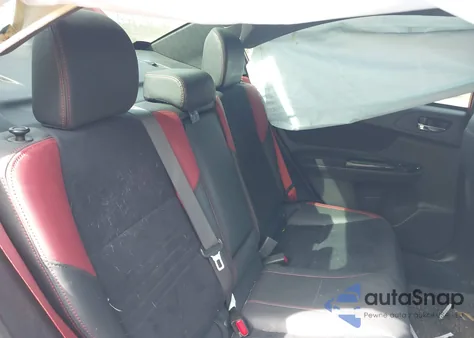 2021 Subaru Wrx Sti z USA, uszkodzony, nr VIN JF1VA2E64M9800223